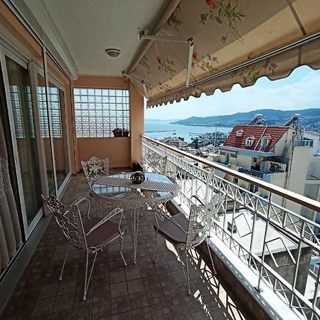 Apartament Golden Mirror In Kawala Zewnętrze zdjęcie