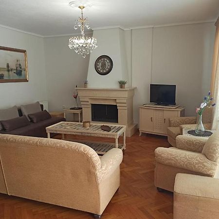 Apartament Golden Mirror In Kawala Zewnętrze zdjęcie