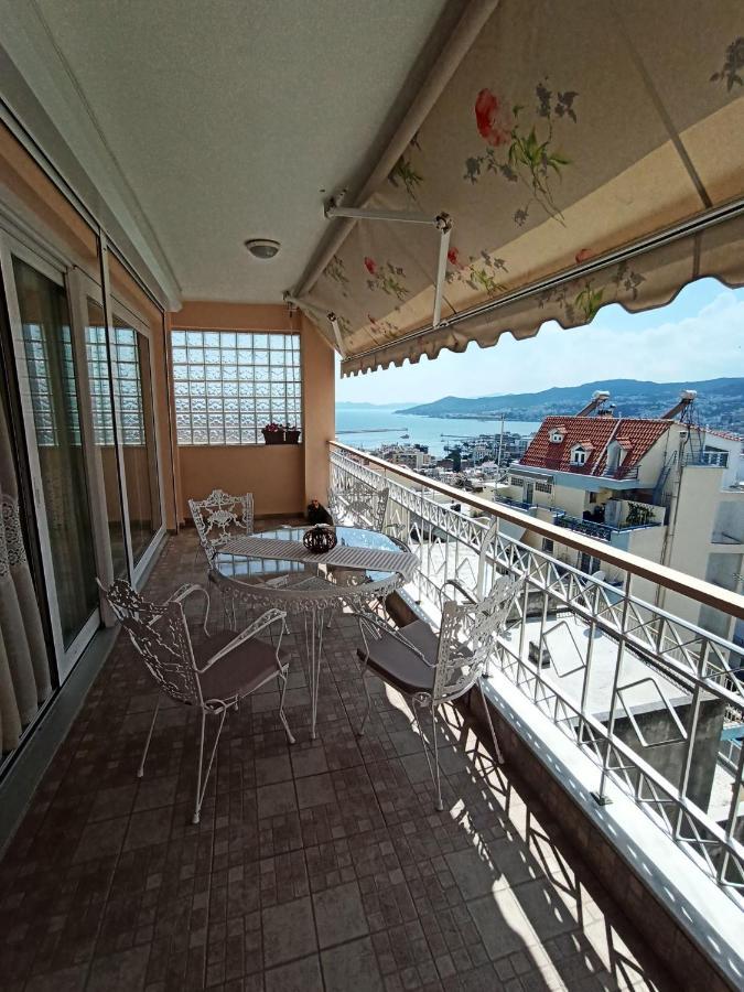 Apartament Golden Mirror In Kawala Zewnętrze zdjęcie
