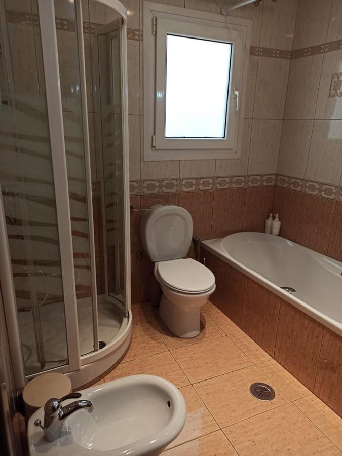 Apartament Golden Mirror In Kawala Zewnętrze zdjęcie