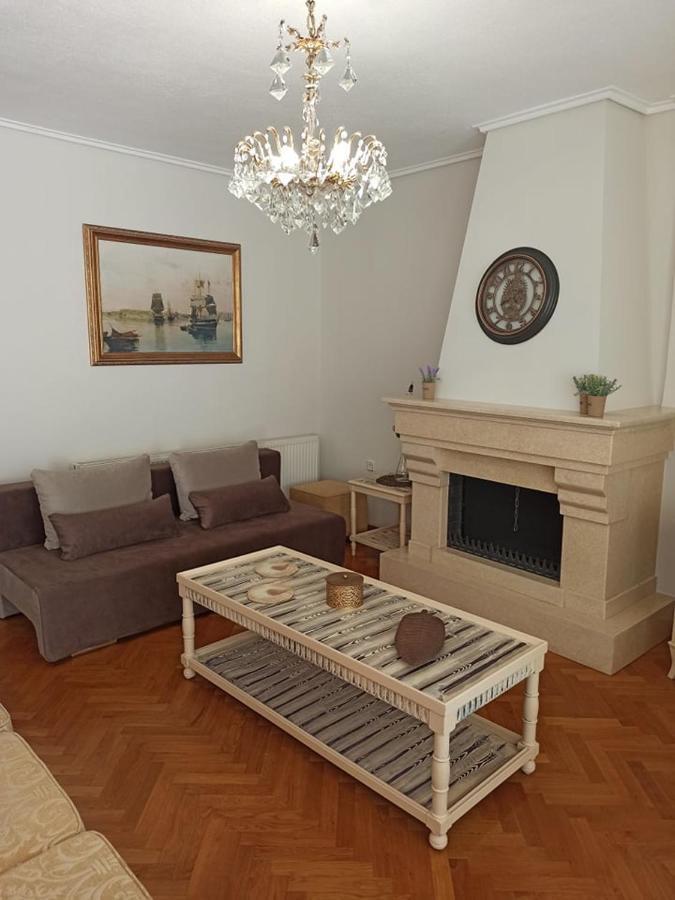 Apartament Golden Mirror In Kawala Zewnętrze zdjęcie
