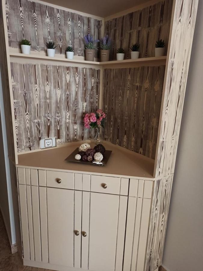 Apartament Golden Mirror In Kawala Zewnętrze zdjęcie