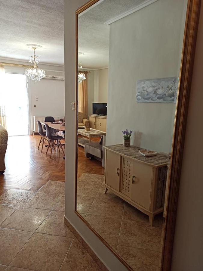 Apartament Golden Mirror In Kawala Zewnętrze zdjęcie