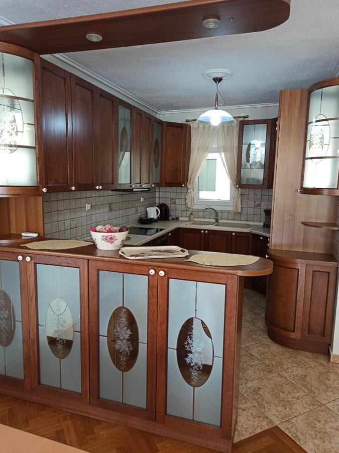 Apartament Golden Mirror In Kawala Zewnętrze zdjęcie