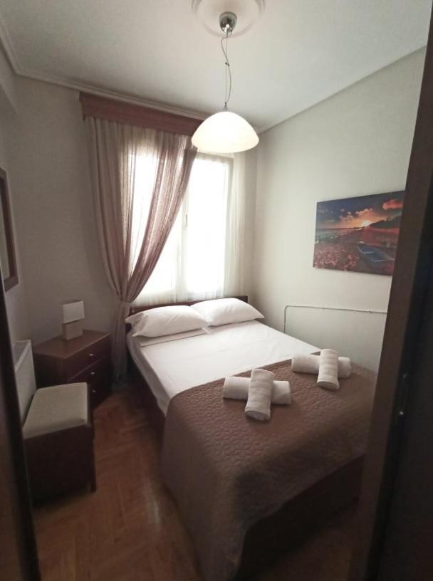 Apartament Golden Mirror In Kawala Zewnętrze zdjęcie