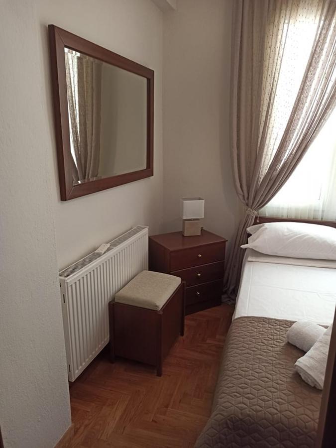 Apartament Golden Mirror In Kawala Zewnętrze zdjęcie