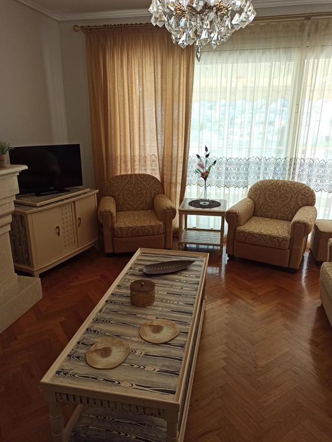 Apartament Golden Mirror In Kawala Zewnętrze zdjęcie