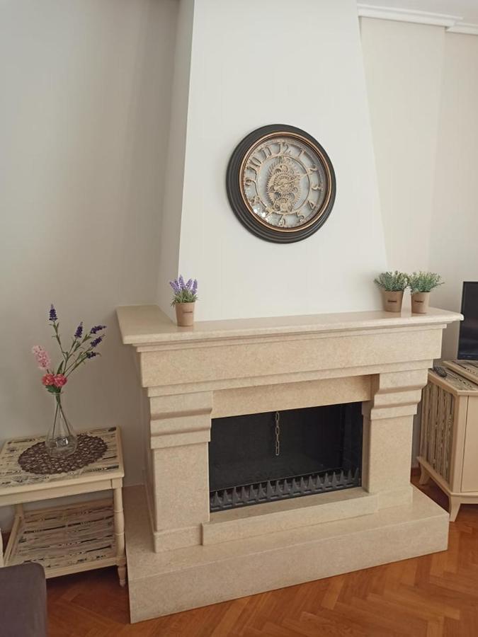 Apartament Golden Mirror In Kawala Zewnętrze zdjęcie