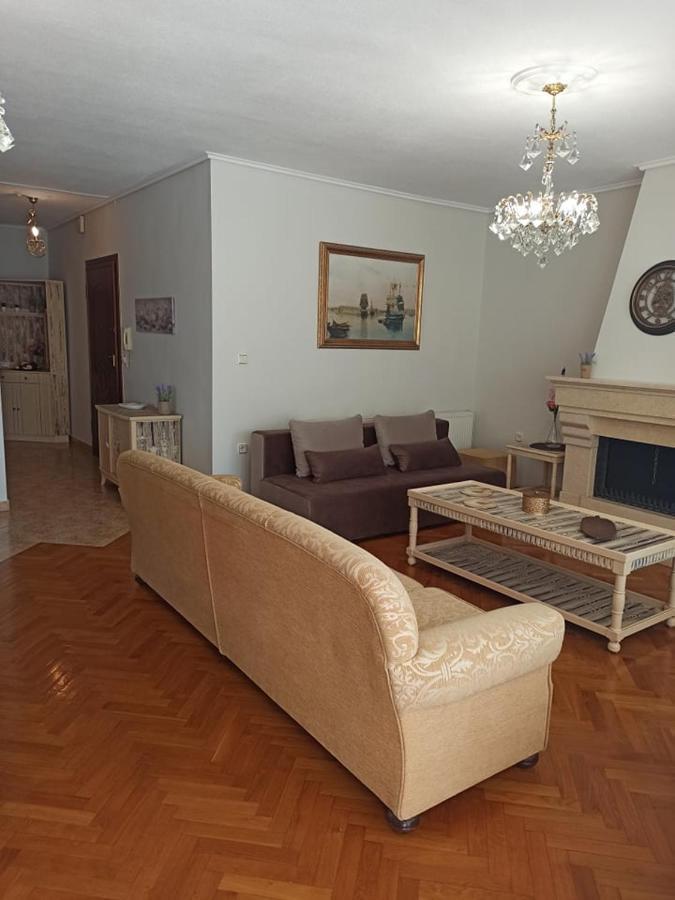 Apartament Golden Mirror In Kawala Zewnętrze zdjęcie