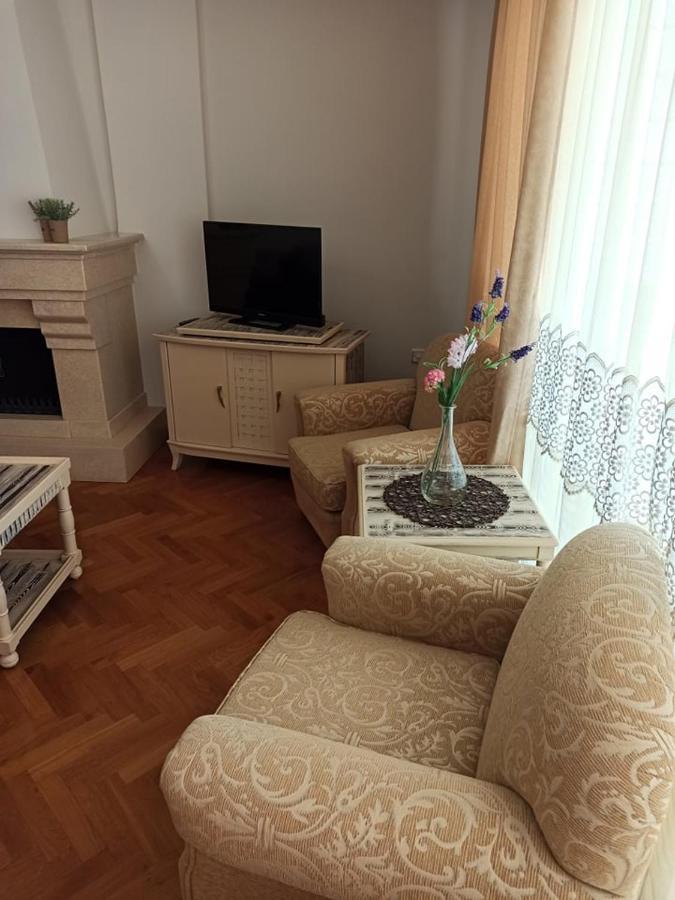 Apartament Golden Mirror In Kawala Zewnętrze zdjęcie