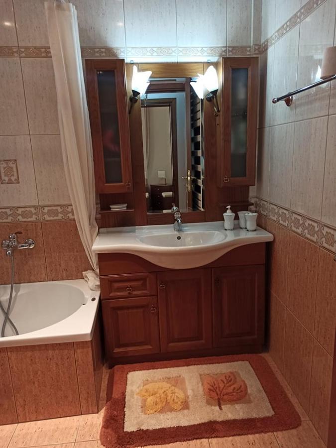 Apartament Golden Mirror In Kawala Zewnętrze zdjęcie