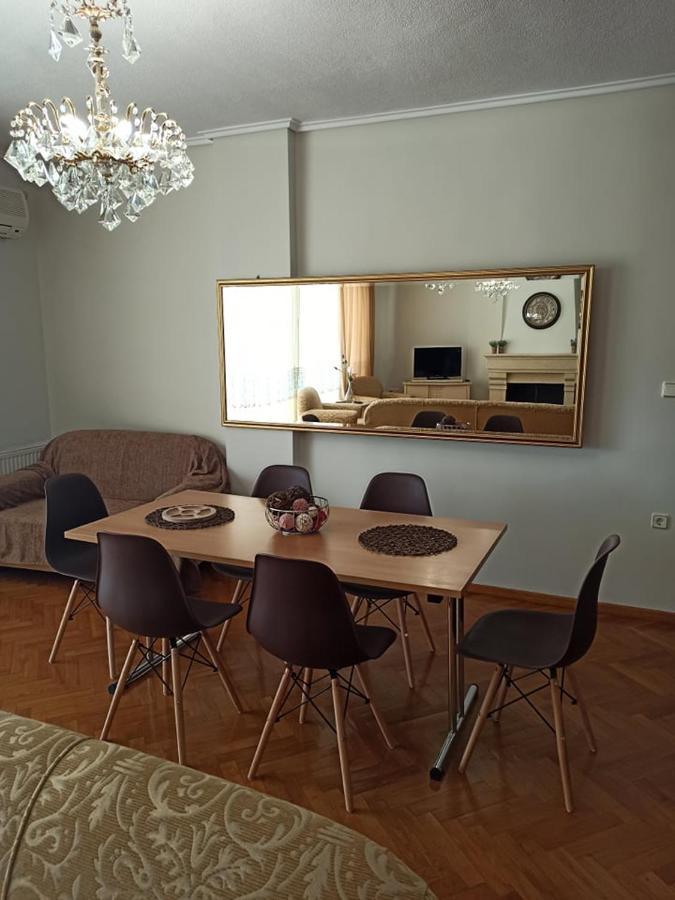 Apartament Golden Mirror In Kawala Zewnętrze zdjęcie