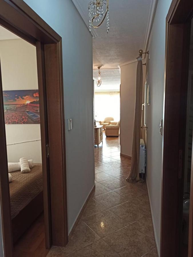 Apartament Golden Mirror In Kawala Zewnętrze zdjęcie