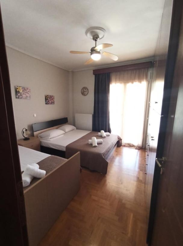 Apartament Golden Mirror In Kawala Zewnętrze zdjęcie