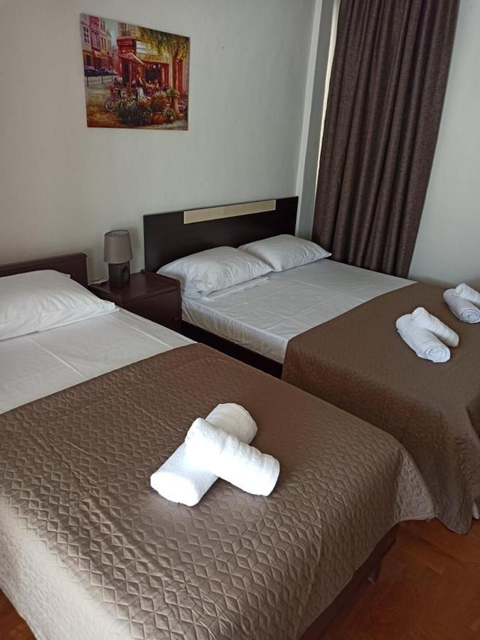 Apartament Golden Mirror In Kawala Zewnętrze zdjęcie