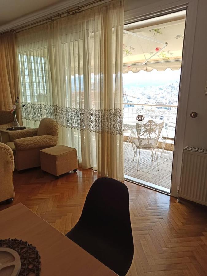 Apartament Golden Mirror In Kawala Zewnętrze zdjęcie