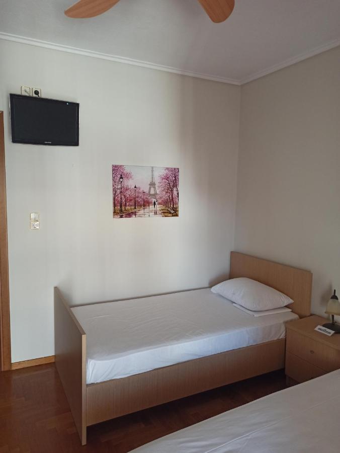 Apartament Golden Mirror In Kawala Zewnętrze zdjęcie