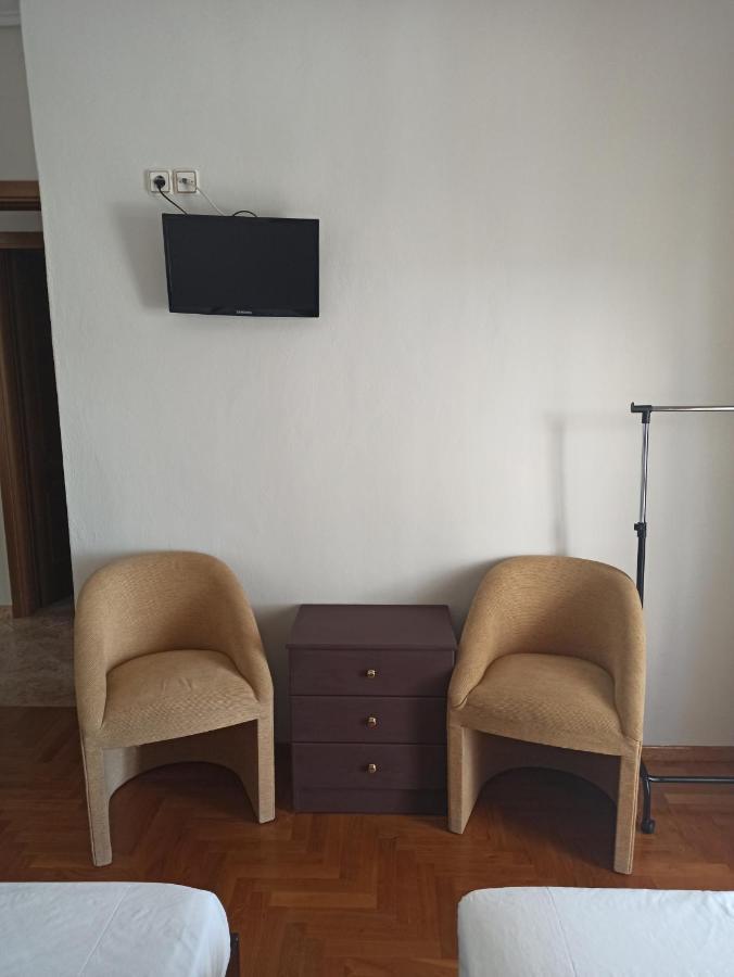 Apartament Golden Mirror In Kawala Zewnętrze zdjęcie